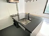 trias白金台 キッチン
