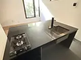trias白金台 キッチン
