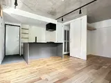 trias白金台 リビング
