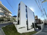 Reve Residence 白金台 外観