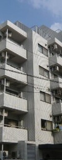 メイツ新宿なつめ坂