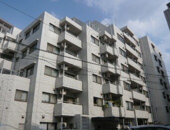 メイツ新宿なつめ坂