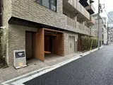 プライムネクサス新橋 エントランス