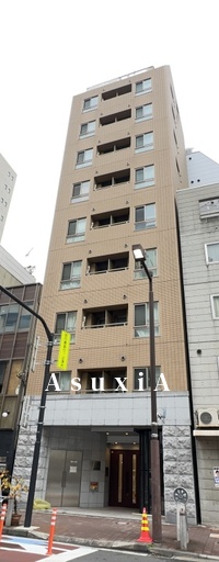 ラステュディオ新橋