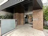 ロイジェント新橋 エントランス