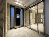 ロイジェント新橋 エントランス