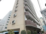 アデニウム新橋 外観