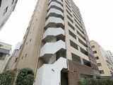 アデニウム新橋 外観