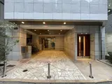 Dew Lavan新橋 エントランス