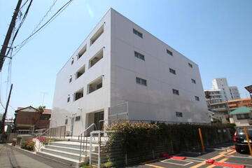 SPICAの外観