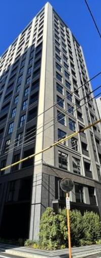 パークホームズ日本橋時の鐘通り