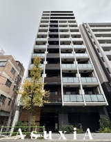 リビオレゾン新虎通り