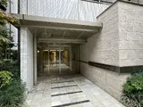 ザ・パークハウス アーバンス御成門 エントランス