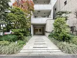 ザ・パークハウス アーバンス御成門 エントランス