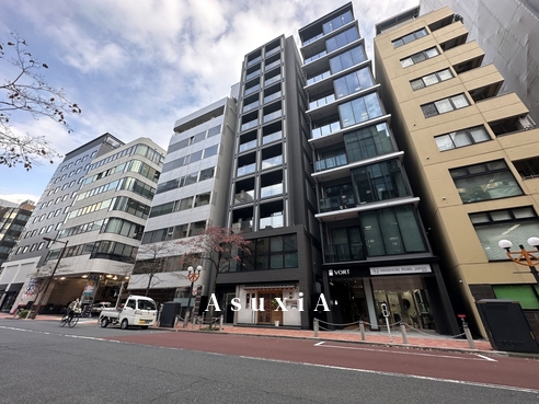 ジプラス新橋
