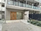 芝公園テラス エントランス