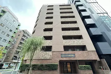 トーシンフェニックス新橋弐番館の外観