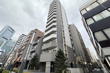 N’s コート 139REX 新橋の外観