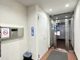 エムエフ新橋 エントランス