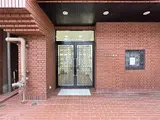 エムエフ新橋 エントランス