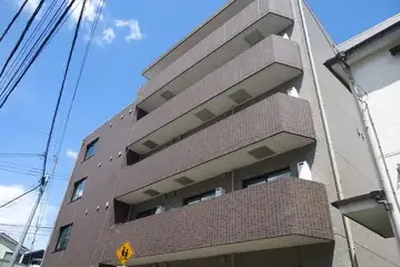 スマートVILLA旗の台Ⅲの外観