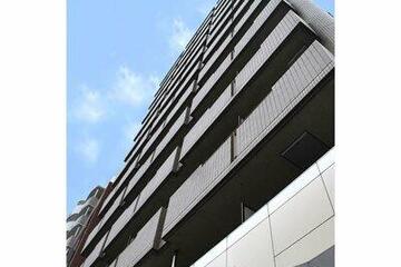 ブラントゥール恵比寿の外観