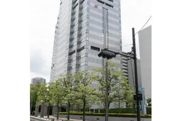 ニチレイ明石町レジデンスの外観