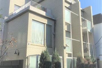 シュロスミーナ白金台の外観