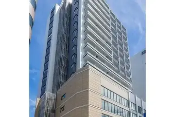 ルフォンプログレ渋谷ヒルトップの外観