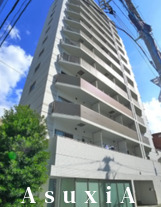 パークアクシス浅草橋二丁目