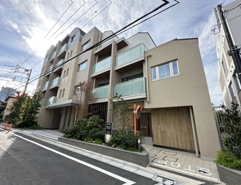 ザ・パークワンズ高輪