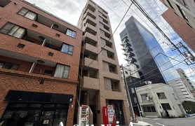 グローブシティ銀座東（旧クレール入船）