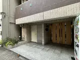 ドルチェ銀座東・壱番館 エントランス