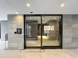 リビオレゾン入船 エントランス