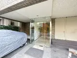 ユーネックス高輪 エントランス