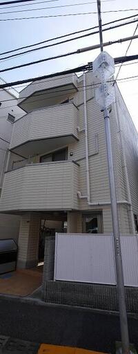 プレッソ戸越公園