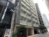 クオリア銀座三丁目 12階 地上12階 外観
