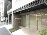 オープンレジデンシア銀座二丁目 エントランス