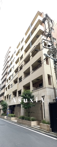 パレステュディオ銀座二丁目