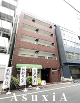 タウンハイツ銀座