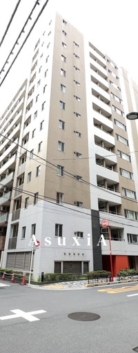 グランスイート銀座レスティモナーク