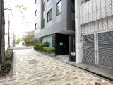 サンクタス銀座 外観