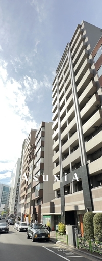 ファミールグラン銀座4丁目オーセンティア