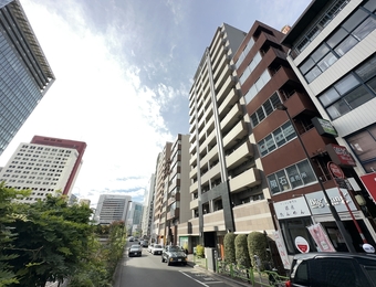 ファミールグラン銀座4丁目オーセンティア