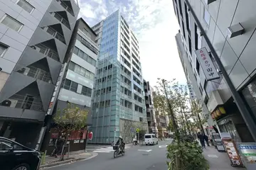 ミレアコート銀座プレミアの外観