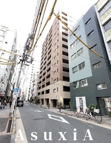 アヴァンティーク銀座2丁目参番館