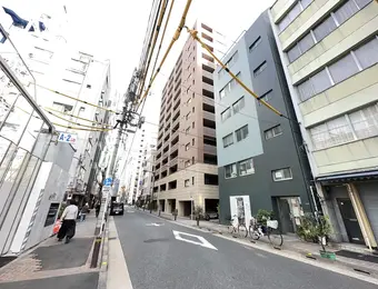 アヴァンティーク銀座2丁目参番館