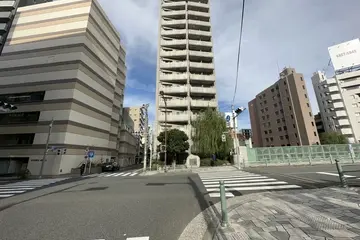 セントラル銀座の外観