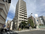 セントラル銀座 6階 0603 外観