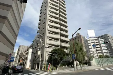 セントラル銀座 1004号室 1K